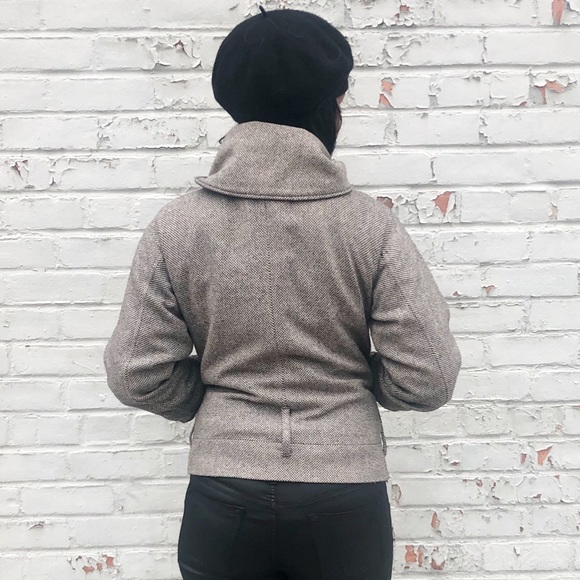 H&M Tweed-Style Jacket - Picture 3 of 7